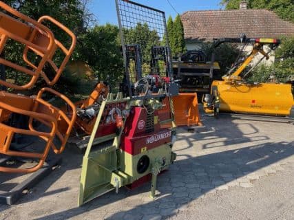 Holzknecht HS 5 Classic