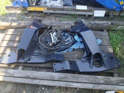 Stoll Frontladerkonsole