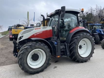 Steyr 6145 Profi