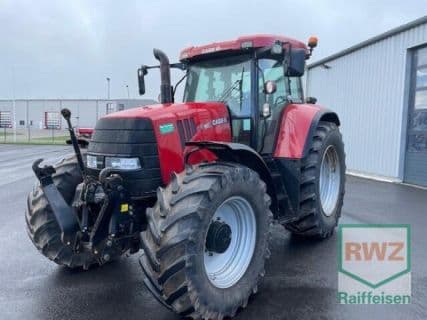 Case IH CVX 175