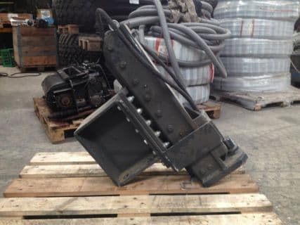 Claas HYDRAULISK HITCHKROG