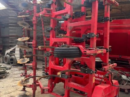 HE-VA TRIPLE-TILLER AIRY 6