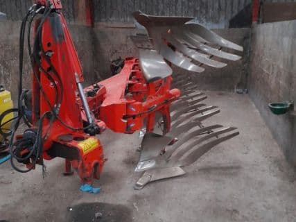 Kuhn 152 VM NSH VL