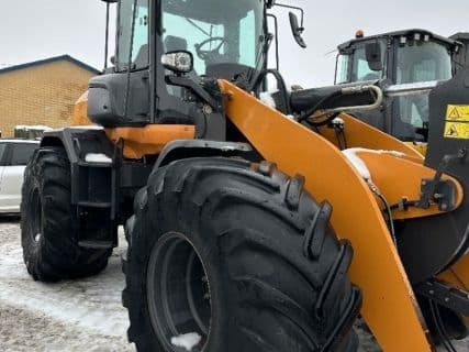 Case IH 721 G Evolution