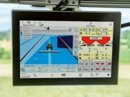 CLAAS CEMIS 1200 GRATIS SIGNAL + ANTENNE