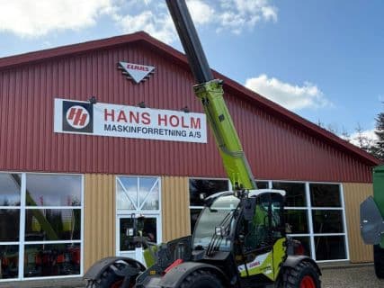 Claas SCORPION 741 Varipower 741 Vari Power