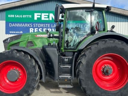 Fendt 942 Gen6 Profi Plus Med Front PTO