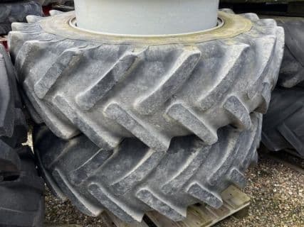 Alliance 16,9R30 TVILLINGHJUL