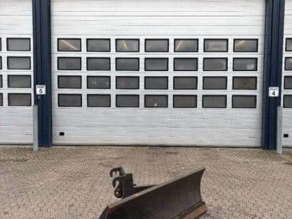 JST Dozerblad 2 meter 45 grader JST