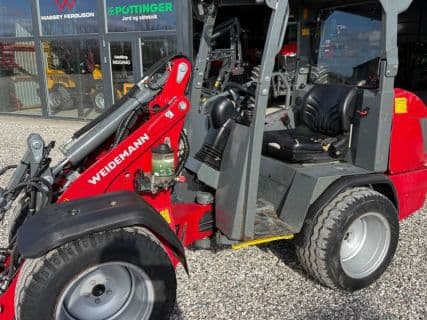 Weidemann 1260 LP LP lav model