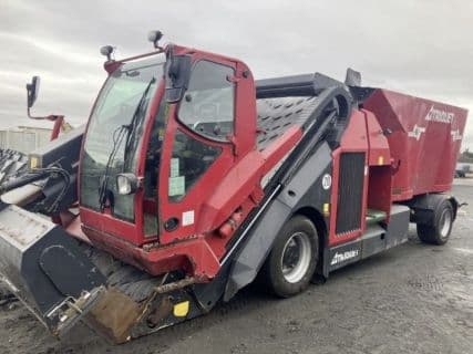 Trioliet TRIOTRAC 1700 VL