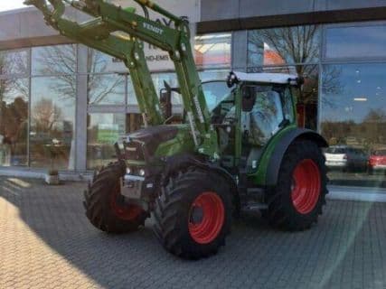 Fendt 211 S VARIO GEN-3