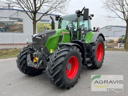 Fendt 724 VARIO GEN-7 Profi+ Setting2
