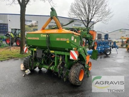 Amazone ED 602 K CONTOUR