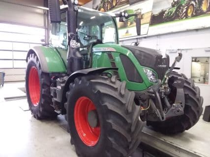 Fendt 722 Vario