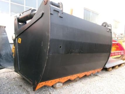 Schneidschaufel 175 cm