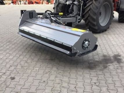 Jansen AGF-220 Böschungsmulcher