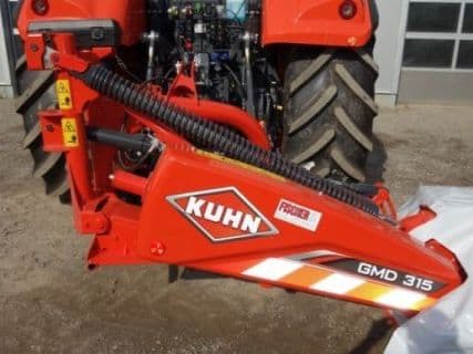 Kuhn GMD 315