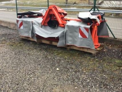 Kuhn GMD 3121 F FF