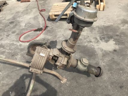 Modena OMA 50/90 beregeningspomp