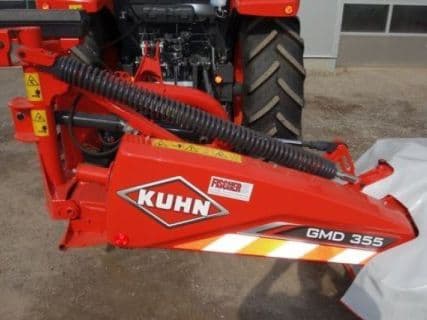 Kuhn GMD 355 FF