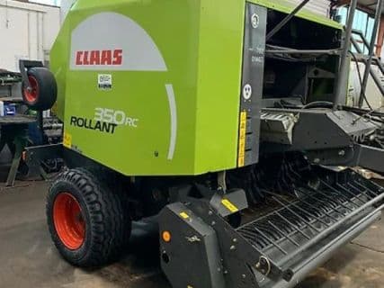 Claas ROLLANT 350 RC