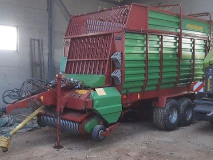 Strautmann Super Vitesse Top Zustand