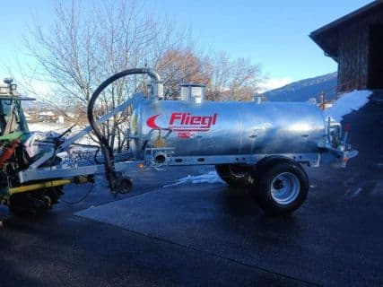 Fliegl VFW 3000 Jumbo Line