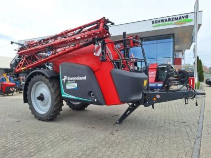 Kverneland T4 4600 HSS27 iXflow