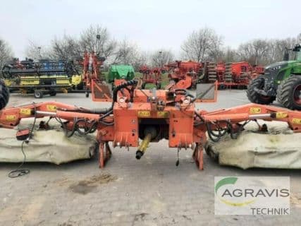 Kuhn GMD 883 LIFT CONTROL