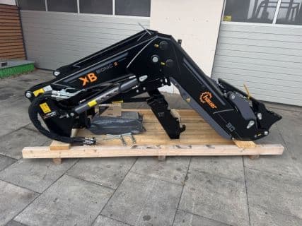 Hauer XB Bionic 90 Oberrahmen