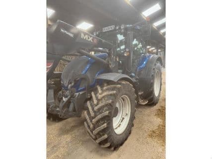 Valtra N154 VERSU