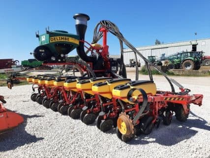 Väderstad Tempo TPV 12