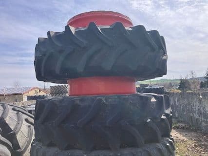 460/85R34 passend an 34 Zoll Hauptrad