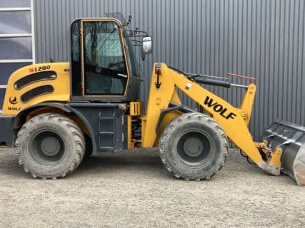 Wolf WL 280