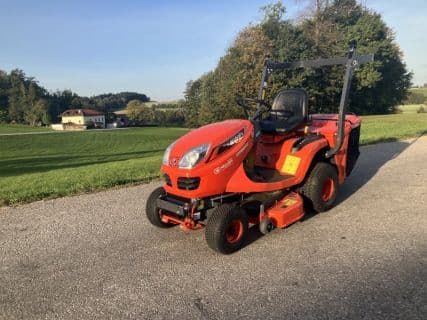 Kubota GR 1600