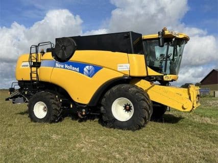 New Holland CX 8080 SL H