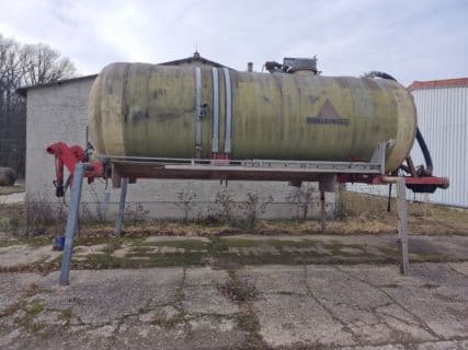 Annaburger HTS 22A27