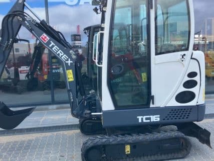 Terex TC16 TC16