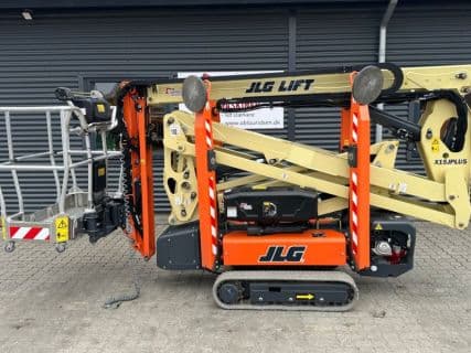 JLG X15J Plus