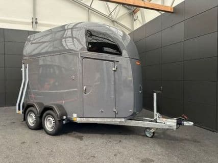 Böckmann Pferdeanhänger Comfort Esprit ECO 2,4to