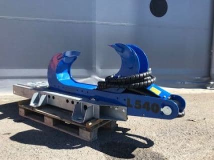 Binderberger Spaltzange L540 ECO 14to, 540mm