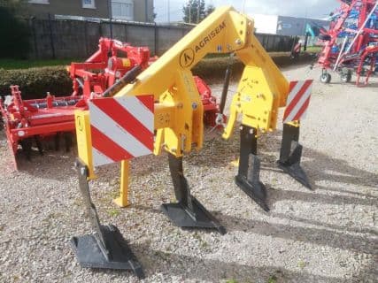 Agrisem COMBIPLOW SILVER