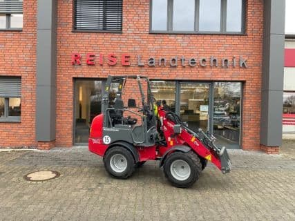Weidemann 1160e