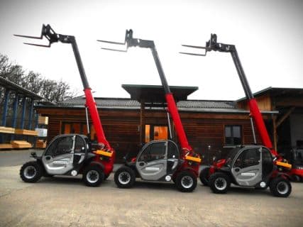 Manitou MT 625 H EASY ( 1,81 Breit 1,92 Hoch )