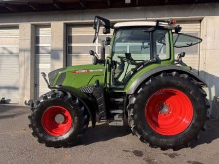 Fendt 312 Vario Profi+
