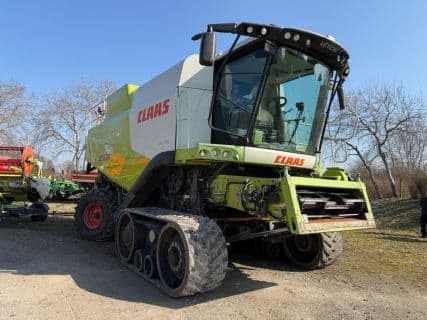 Claas LEXION 760 TT