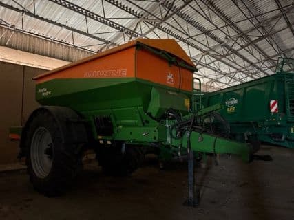 Amazone ZG-TS 8200 Hydro