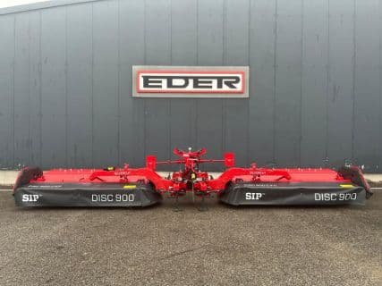 SIP Silvercut Disc 900 C FPC