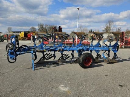 Lemken Opal 7 Vario